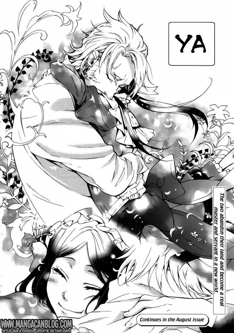 Kuroshitsuji Chapter 106 Gambar 12