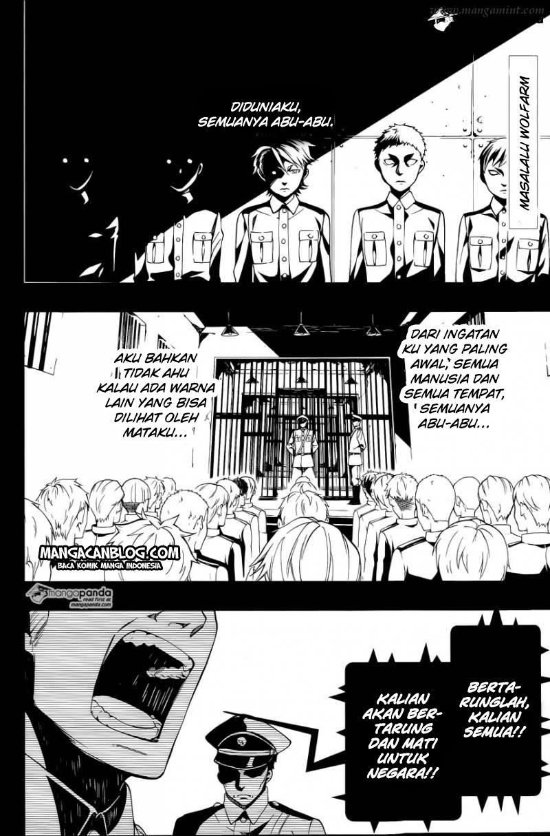 Manga Kuroshitsuji Chapter 104 gambar nomor 2