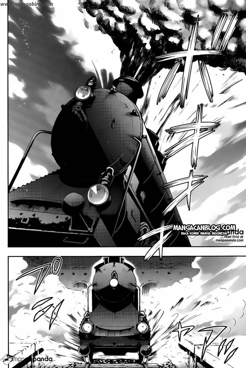 Kuroshitsuji Chapter 103 Gambar 20