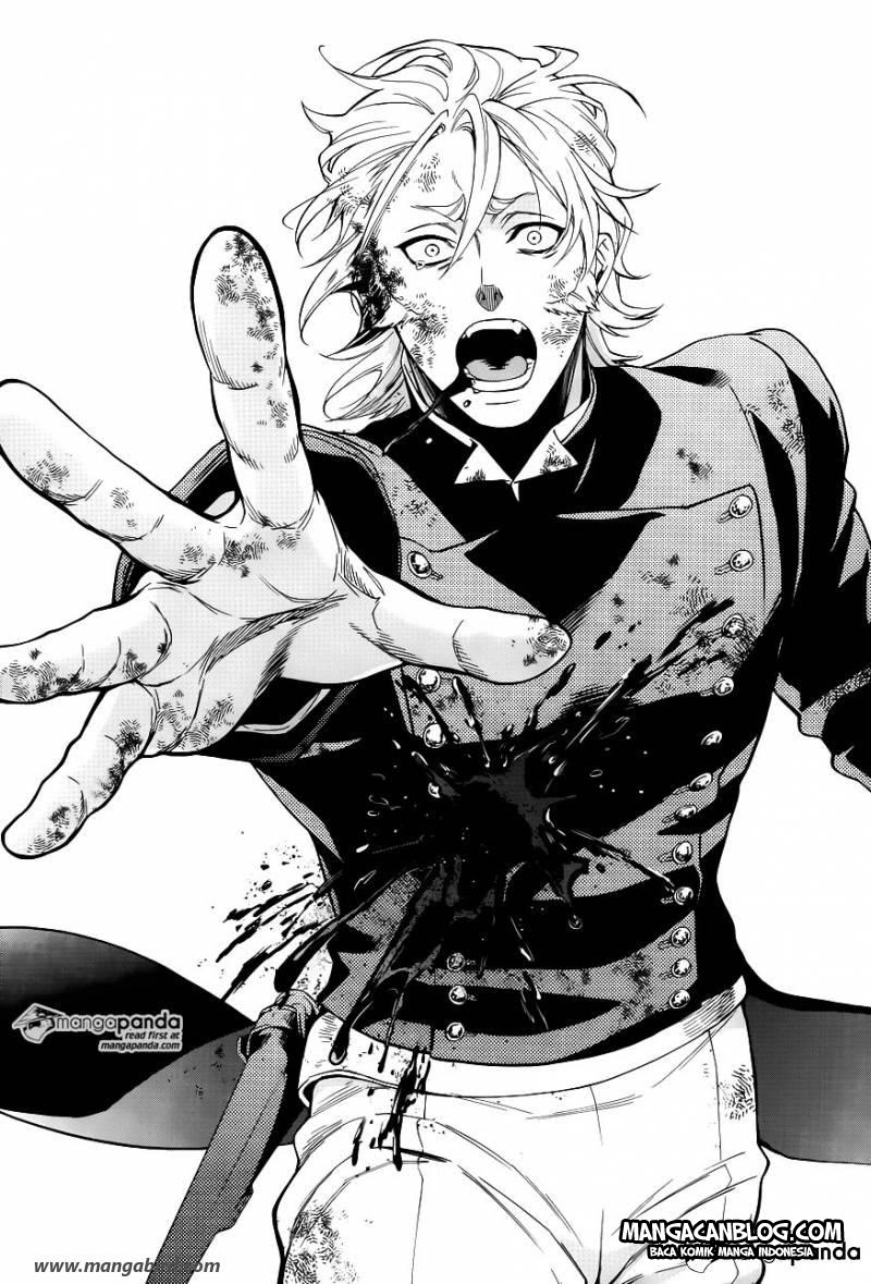 Kuroshitsuji Chapter 103 Gambar 30