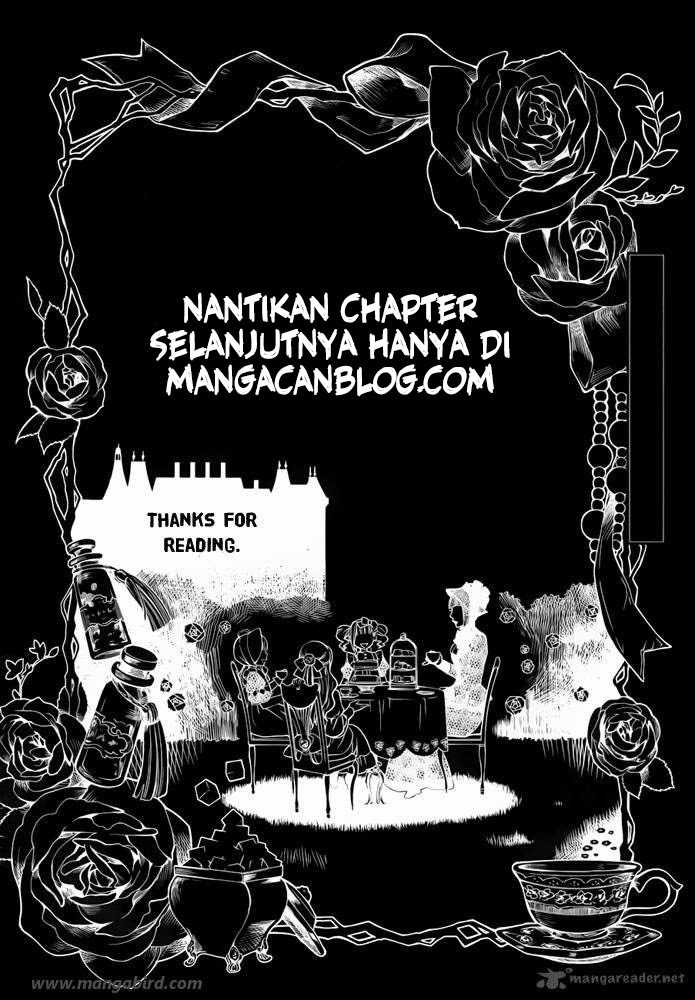 Kuroshitsuji Chapter 103 Gambar 36