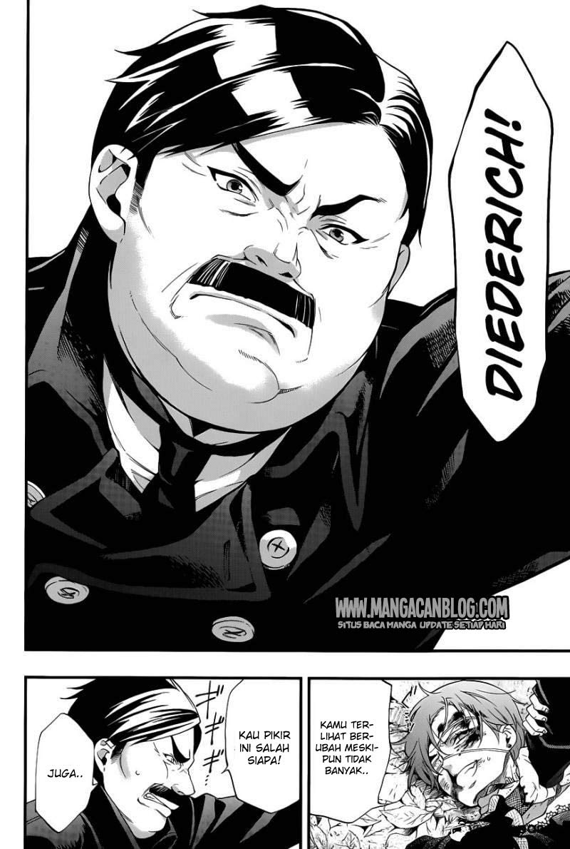 Kuroshitsuji Chapter 101 Gambar 13