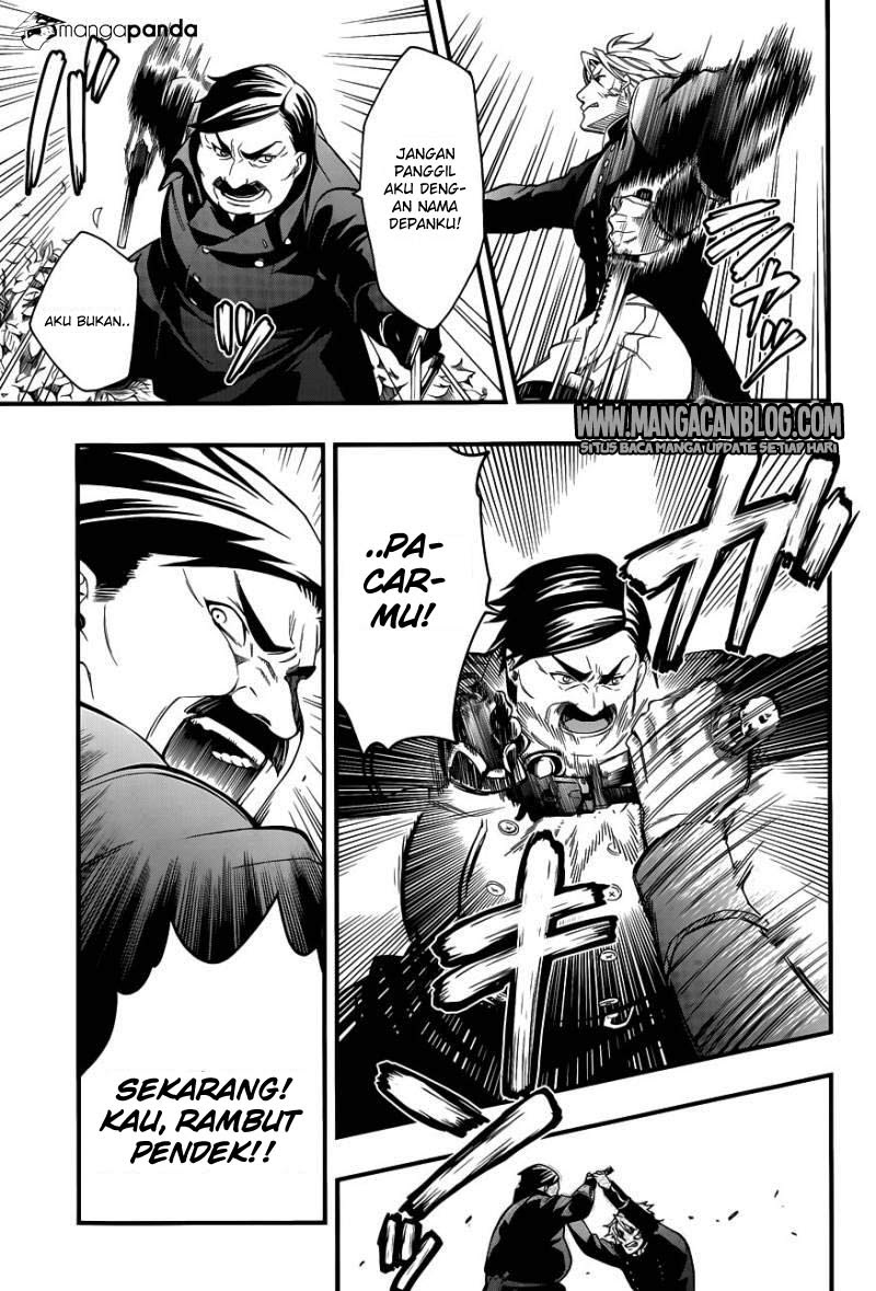 Kuroshitsuji Chapter 101 Gambar 14