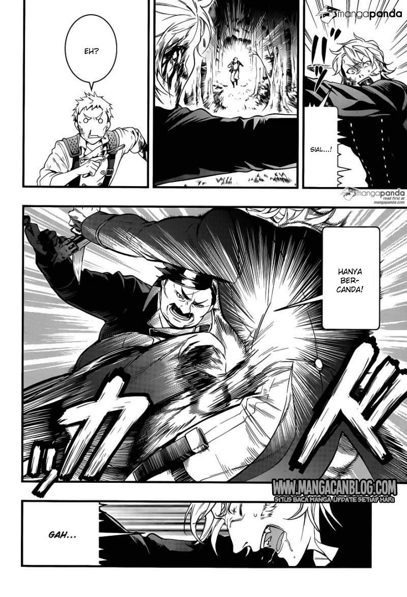 Kuroshitsuji Chapter 101 Gambar 15