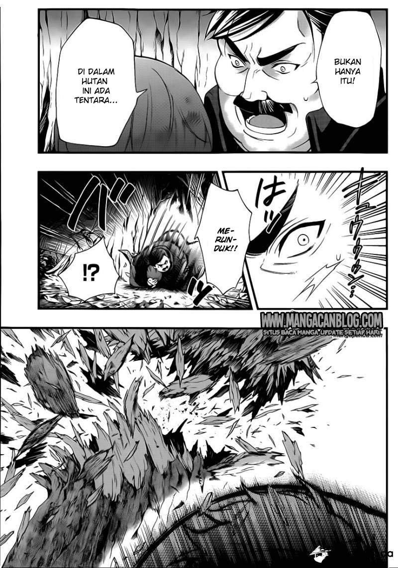 Kuroshitsuji Chapter 101 Gambar 18