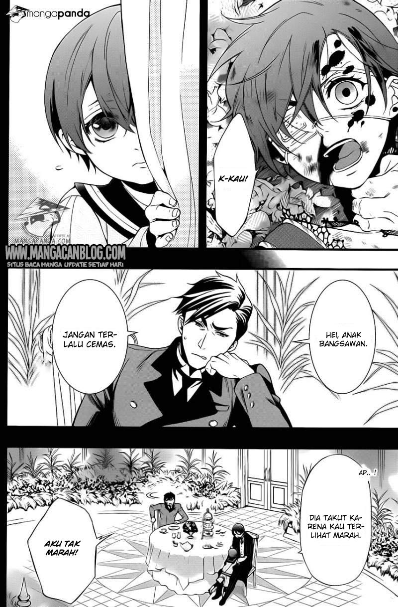 Kuroshitsuji Chapter 101 Gambar 9
