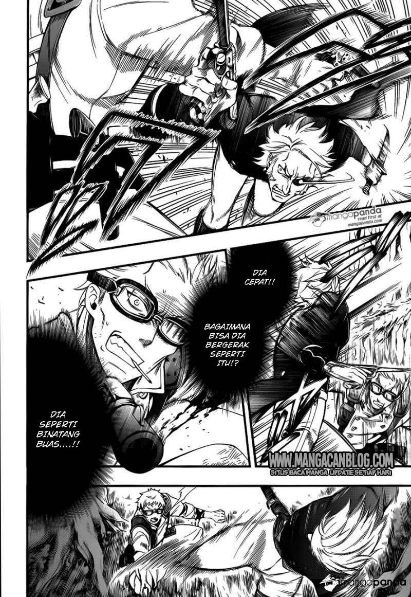 Kuroshitsuji Chapter 100 Gambar 12