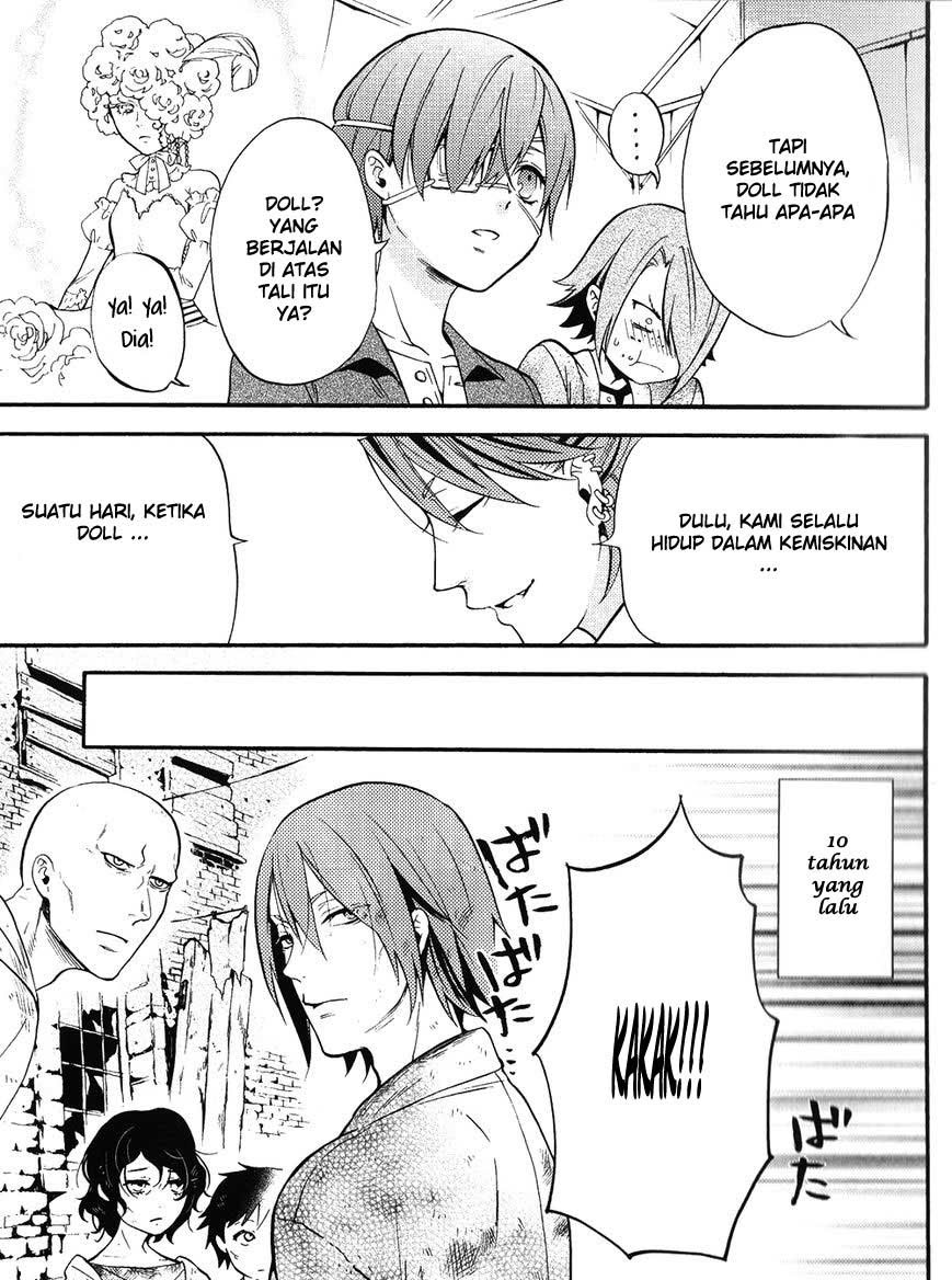 Kuroshitsuji Chapter 98 Gambar 10