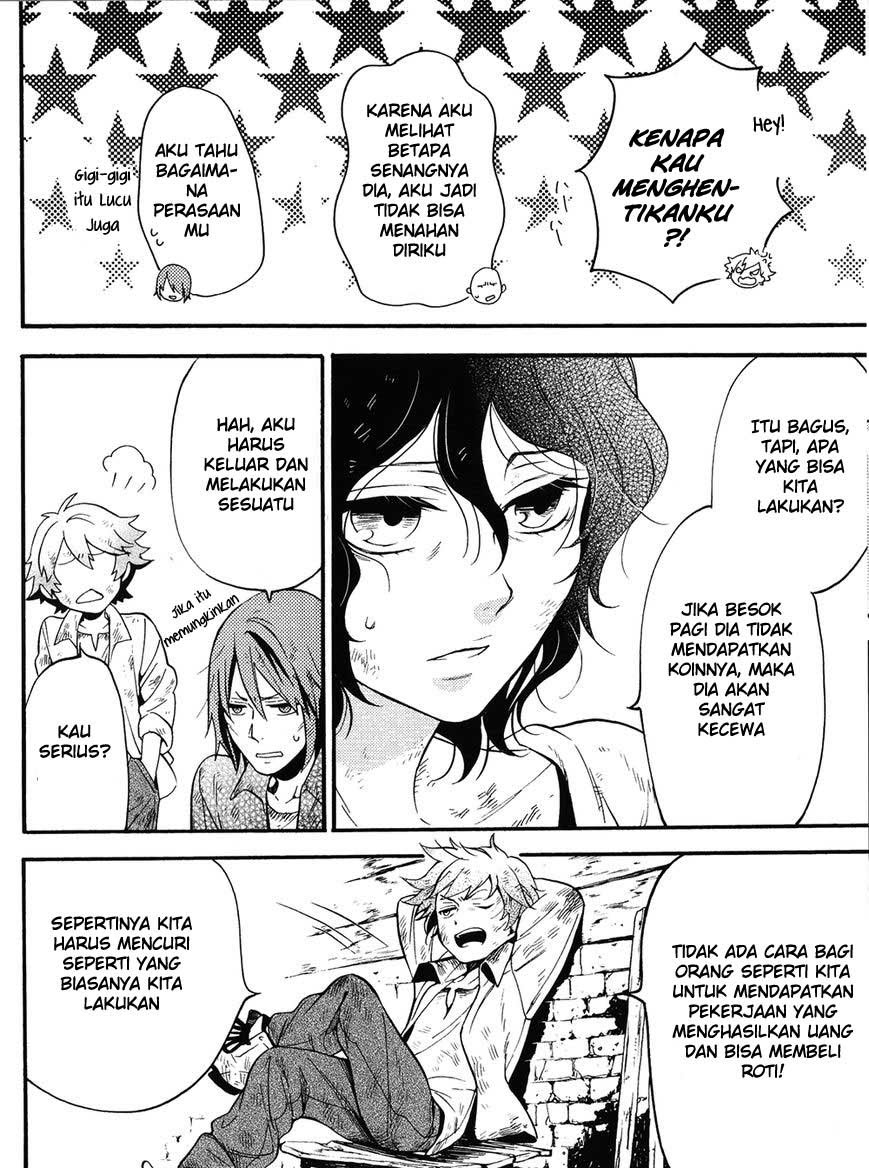 Kuroshitsuji Chapter 98 Gambar 13