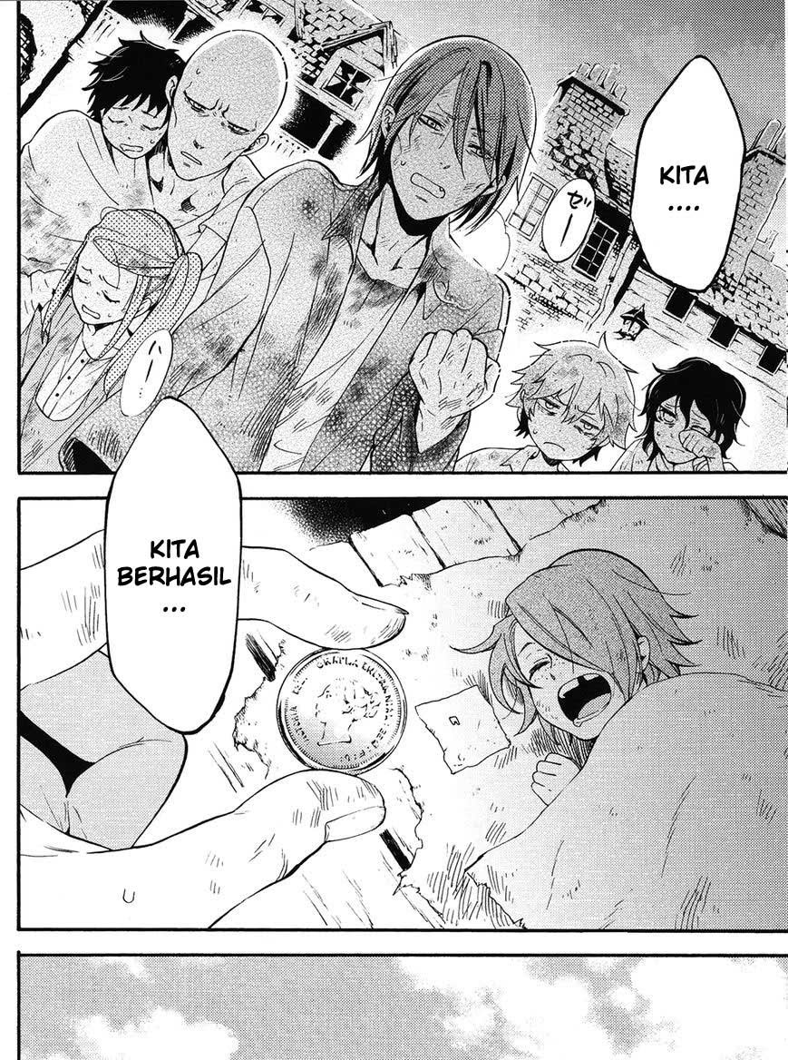 Kuroshitsuji Chapter 98 Gambar 17