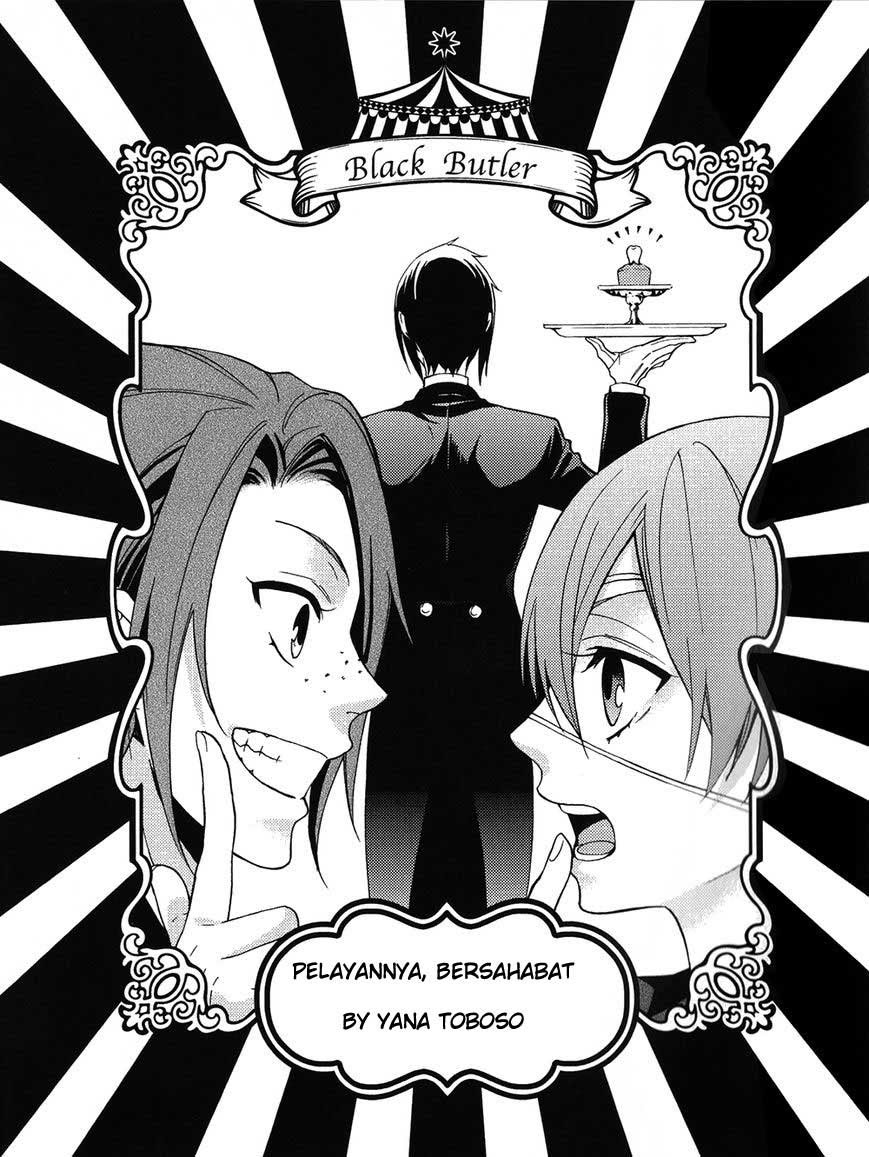 Manga Kuroshitsuji Chapter 98 gambar nomor 2