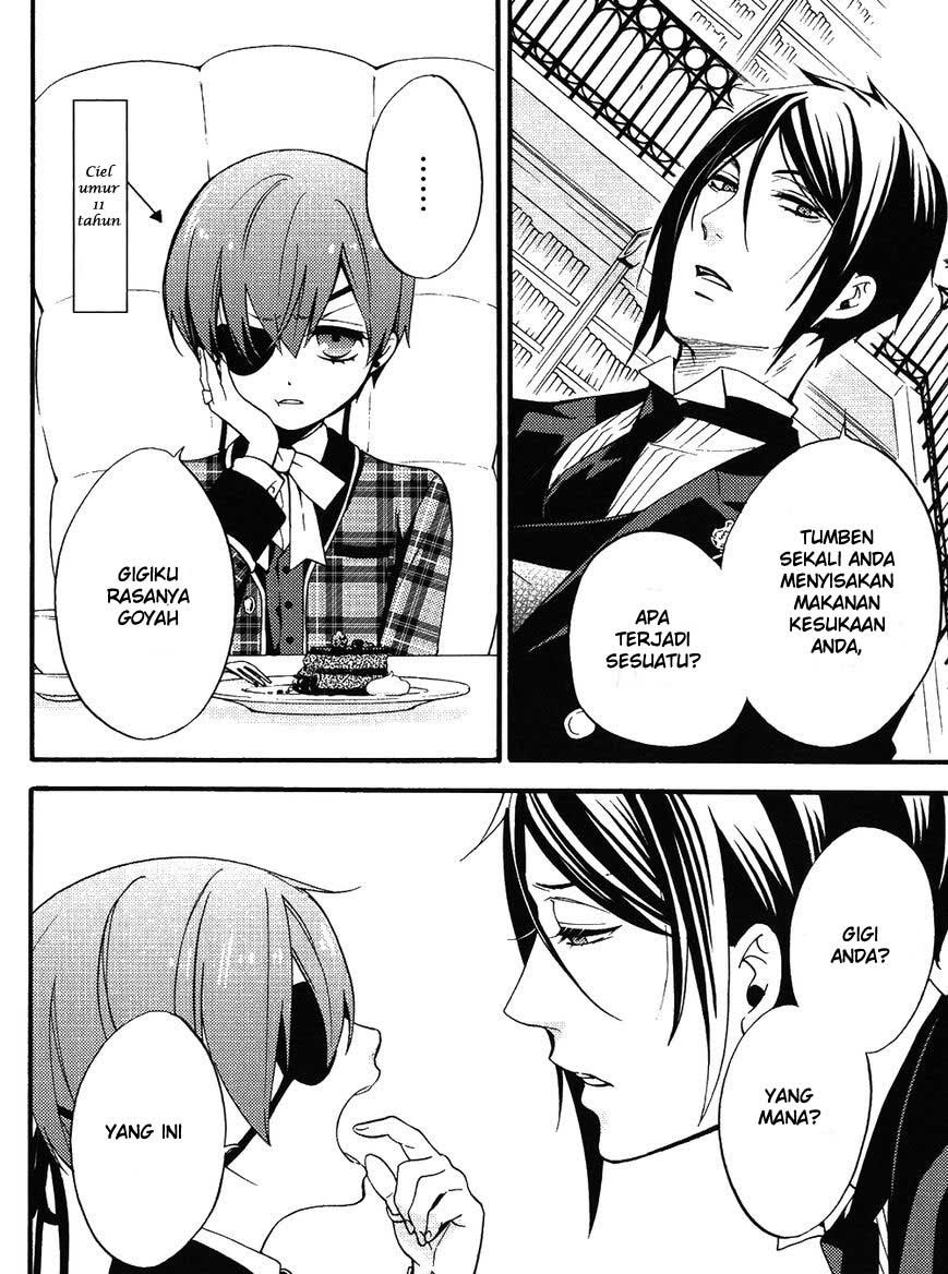 Kuroshitsuji Chapter 98 Gambar 22