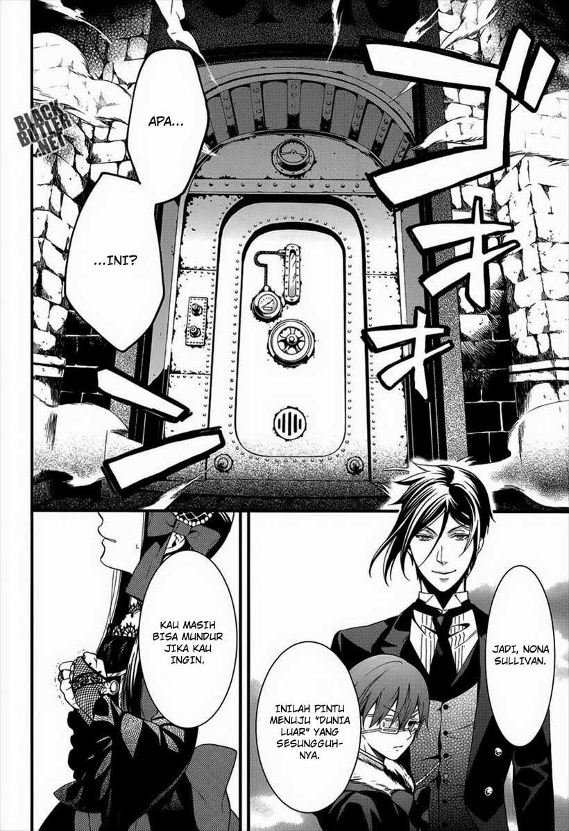 Kuroshitsuji Chapter 97 Gambar 12