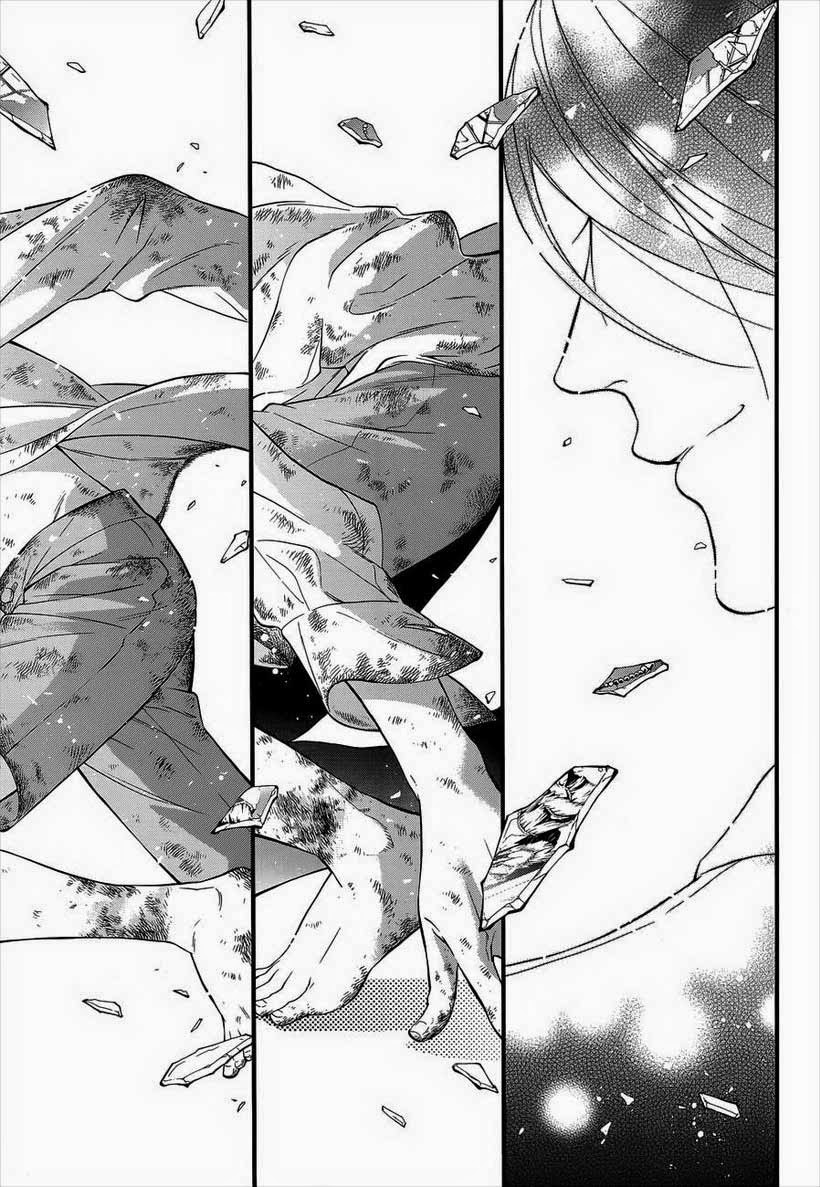 Kuroshitsuji Chapter 95 Gambar 16