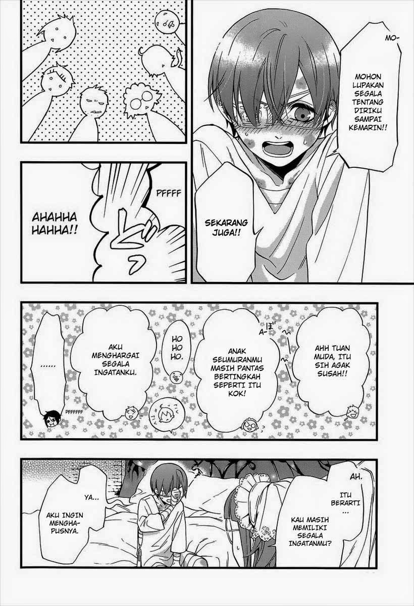 Kuroshitsuji Chapter 95 Gambar 30