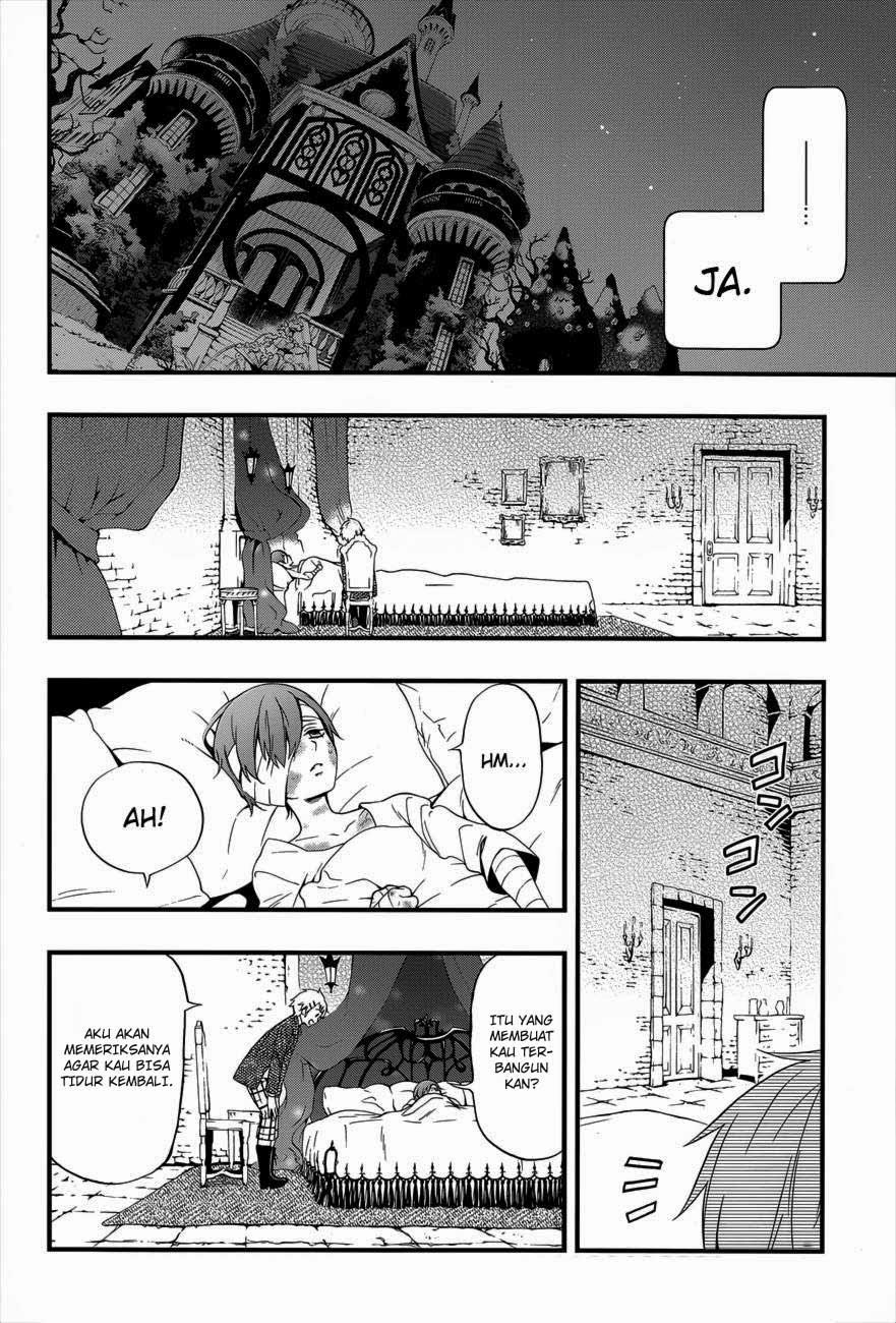 Kuroshitsuji Chapter 94 Gambar 13