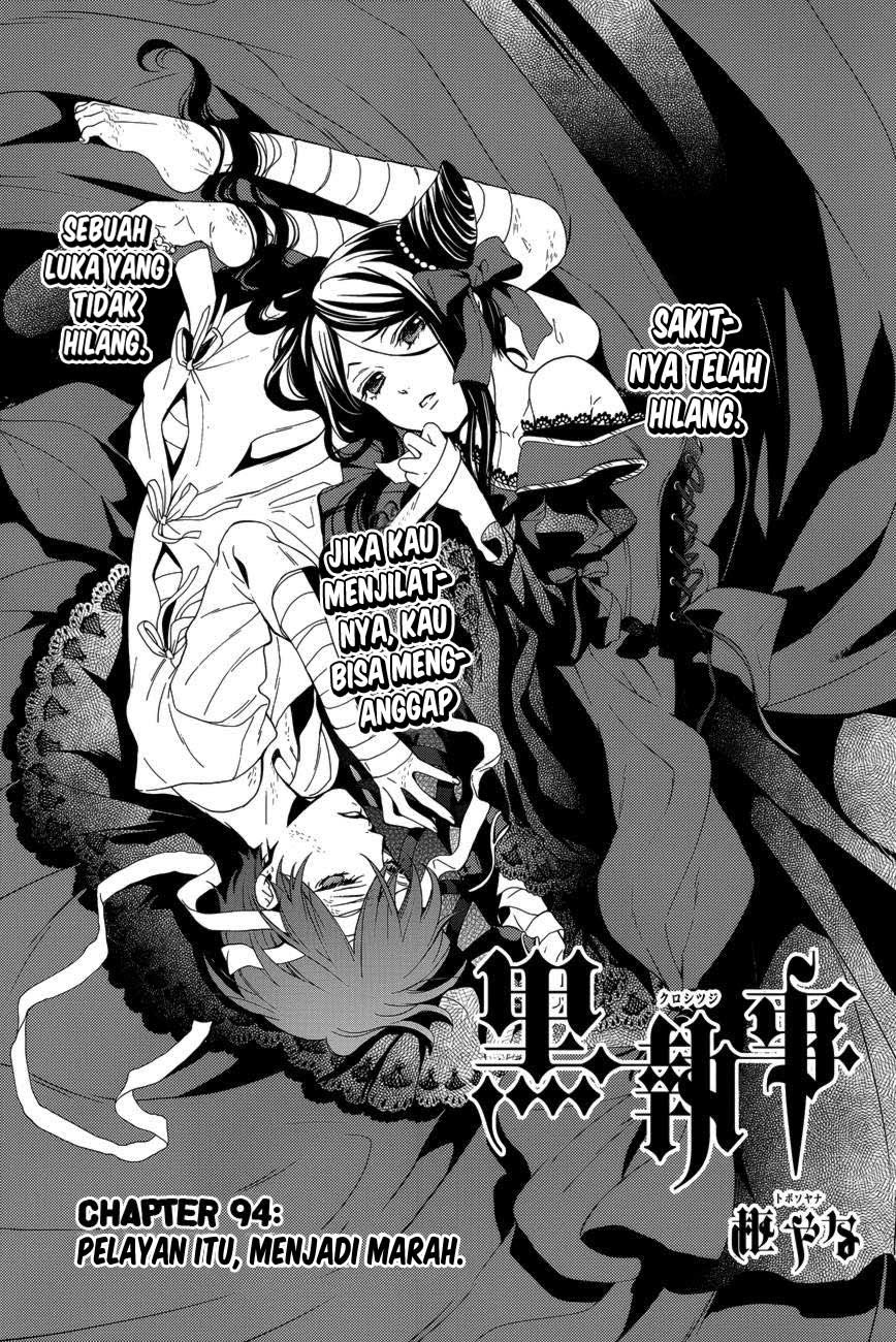 Manga Kuroshitsuji Chapter 94 gambar nomor 2
