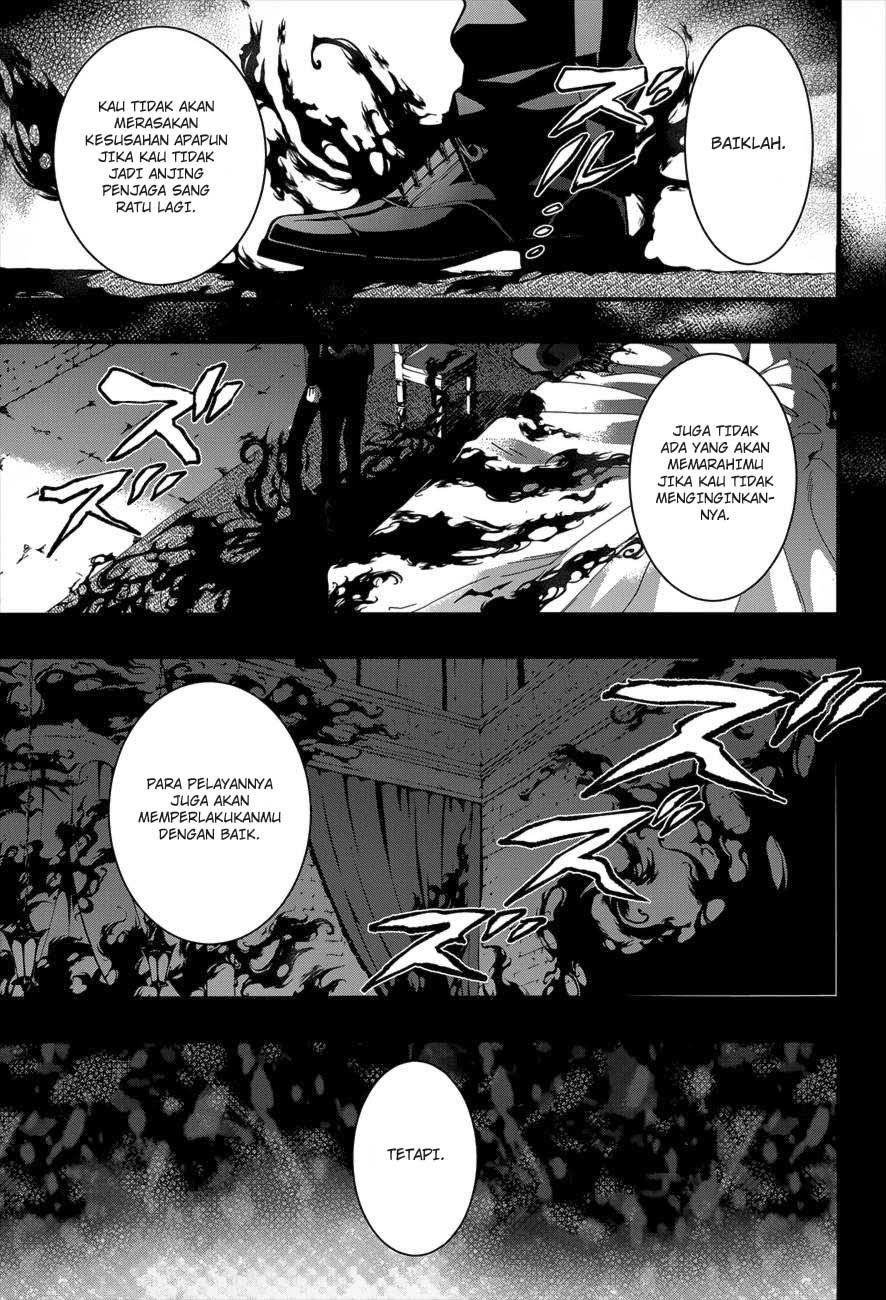Kuroshitsuji Chapter 94 Gambar 20
