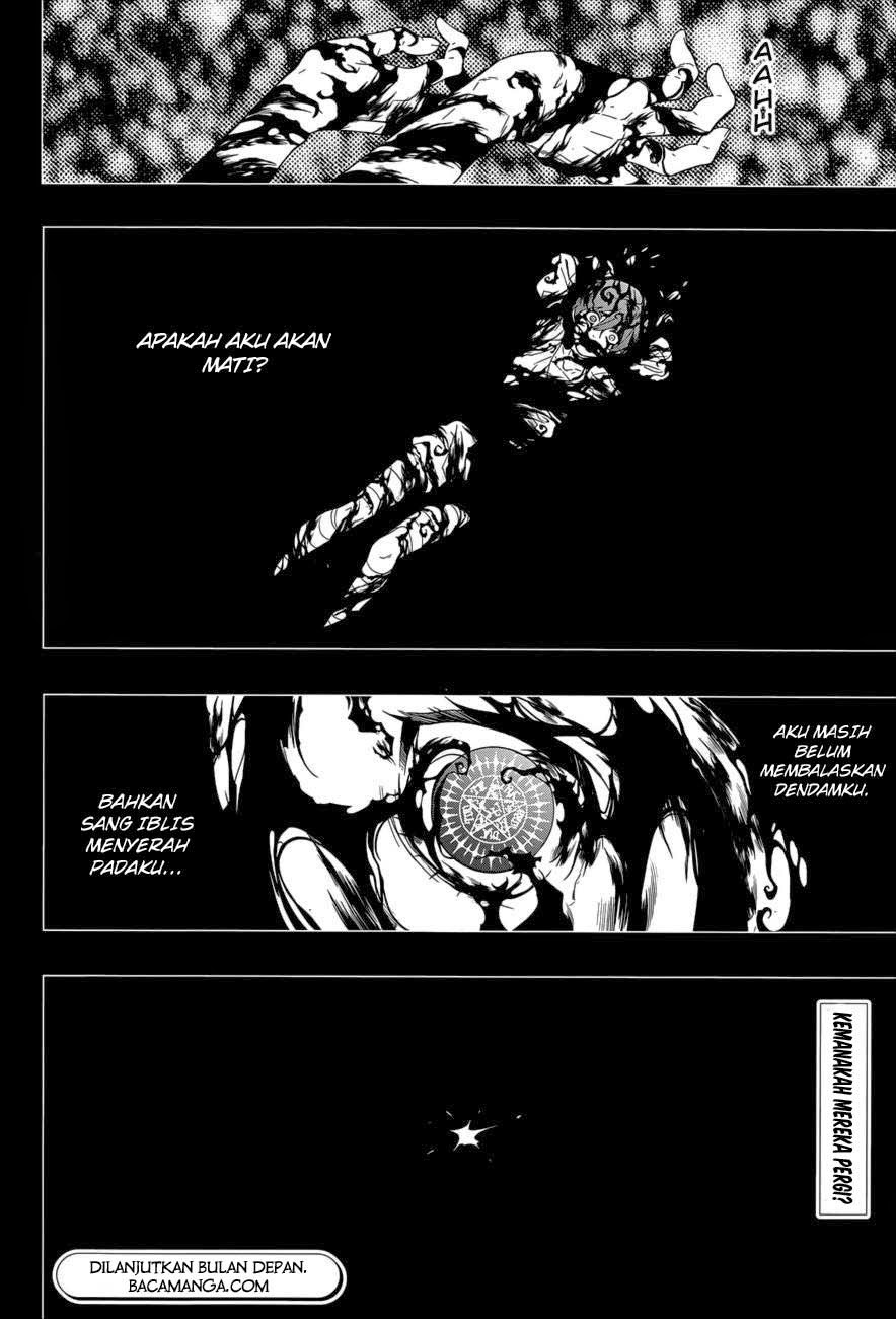 Kuroshitsuji Chapter 94 Gambar 24