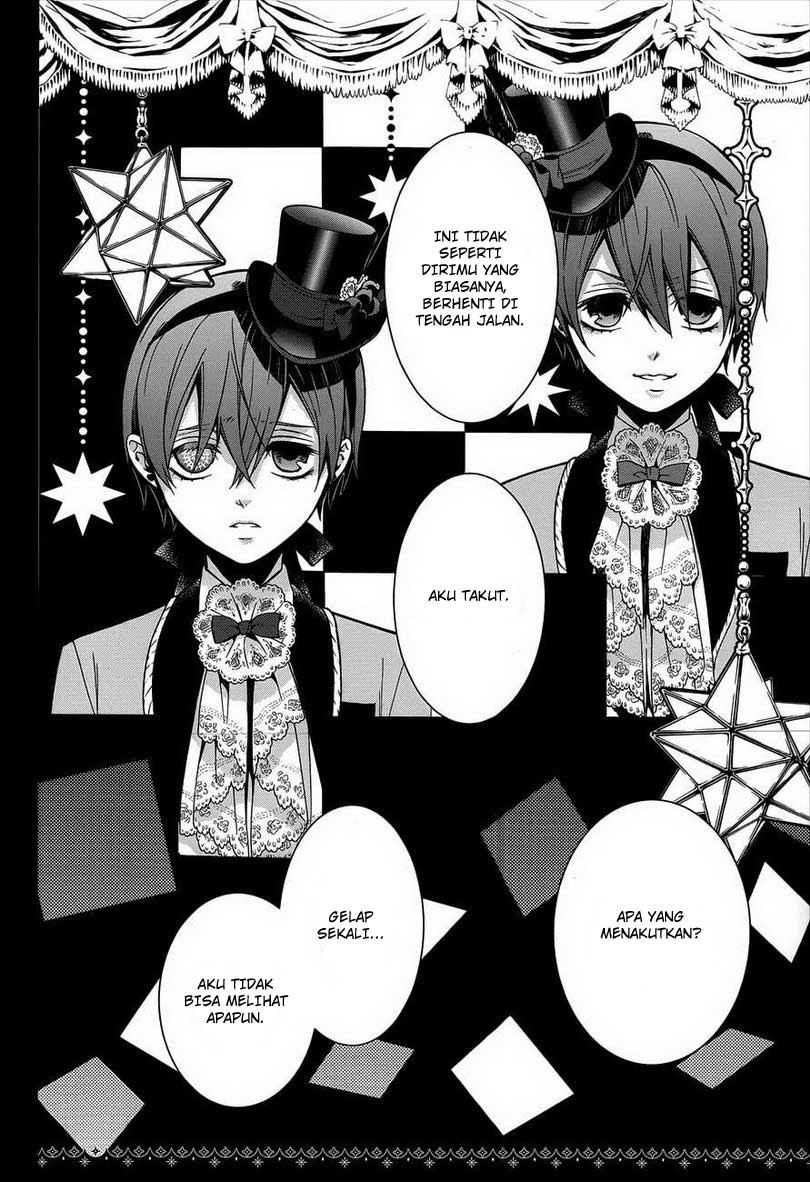 Kuroshitsuji Chapter 93 Gambar 12