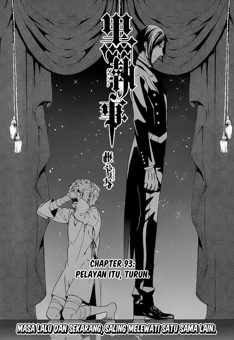 Manga Kuroshitsuji Chapter 93 gambar nomor 2