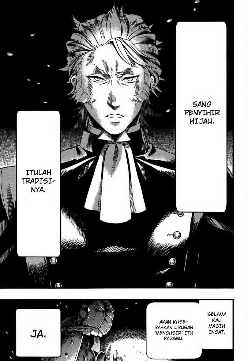 Kuroshitsuji Chapter 93 Gambar 21