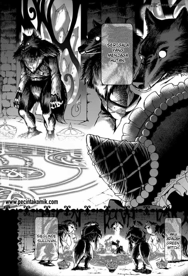 Kuroshitsuji Chapter 92 Gambar 34