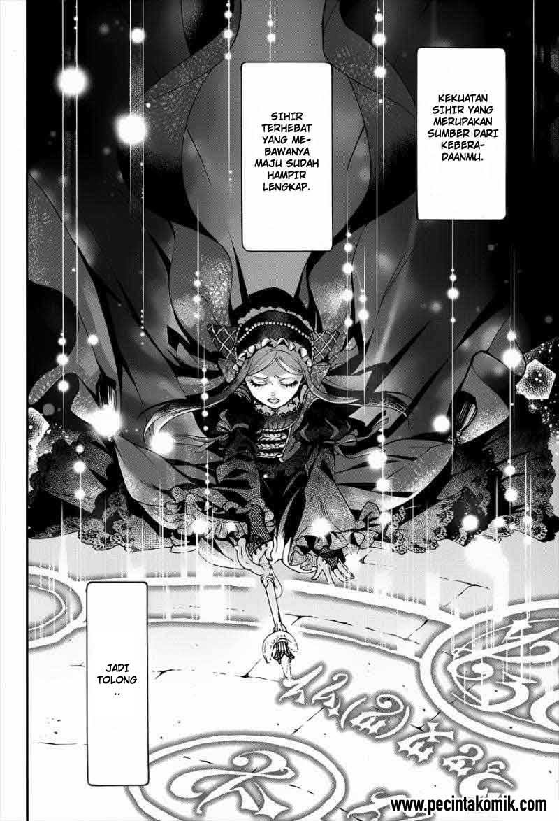 Kuroshitsuji Chapter 92 Gambar 36