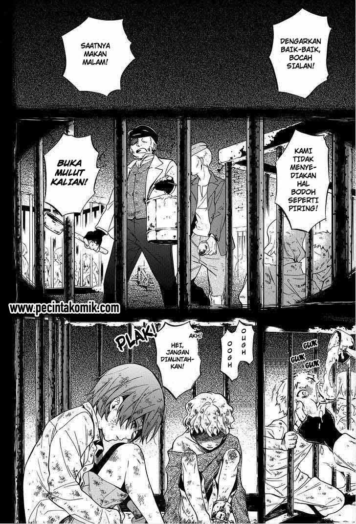 Kuroshitsuji Chapter 90 Gambar 14