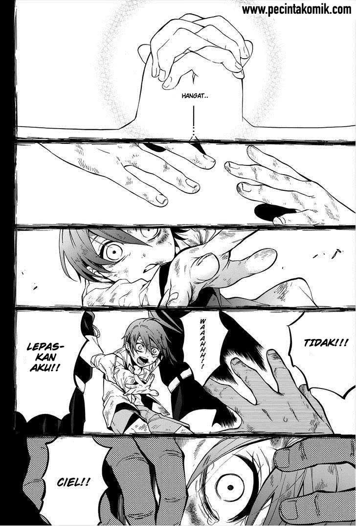 Kuroshitsuji Chapter 90 Gambar 18