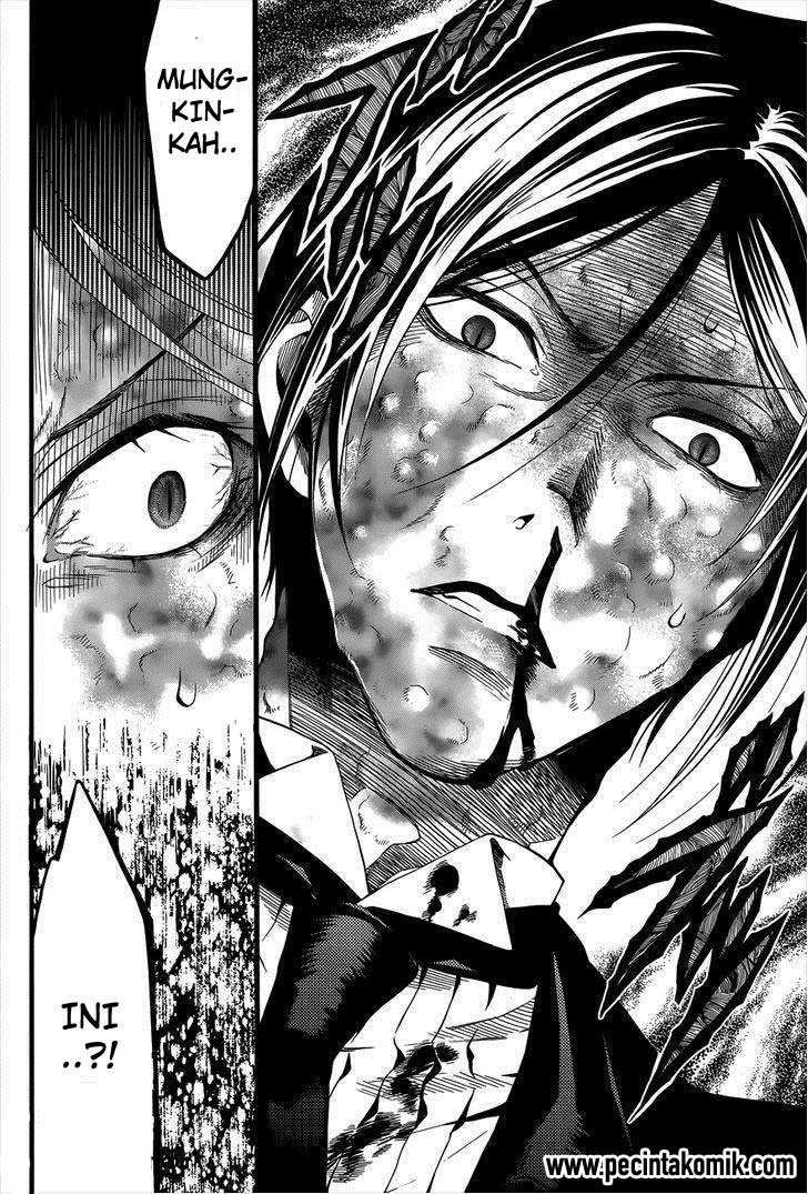 Kuroshitsuji Chapter 89 Gambar 36