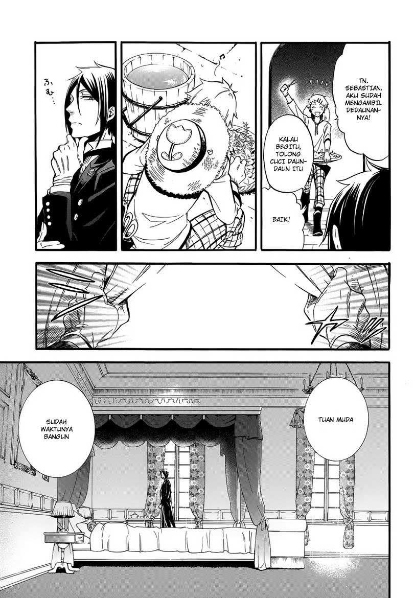 Kuroshitsuji Chapter 85 Gambar 4