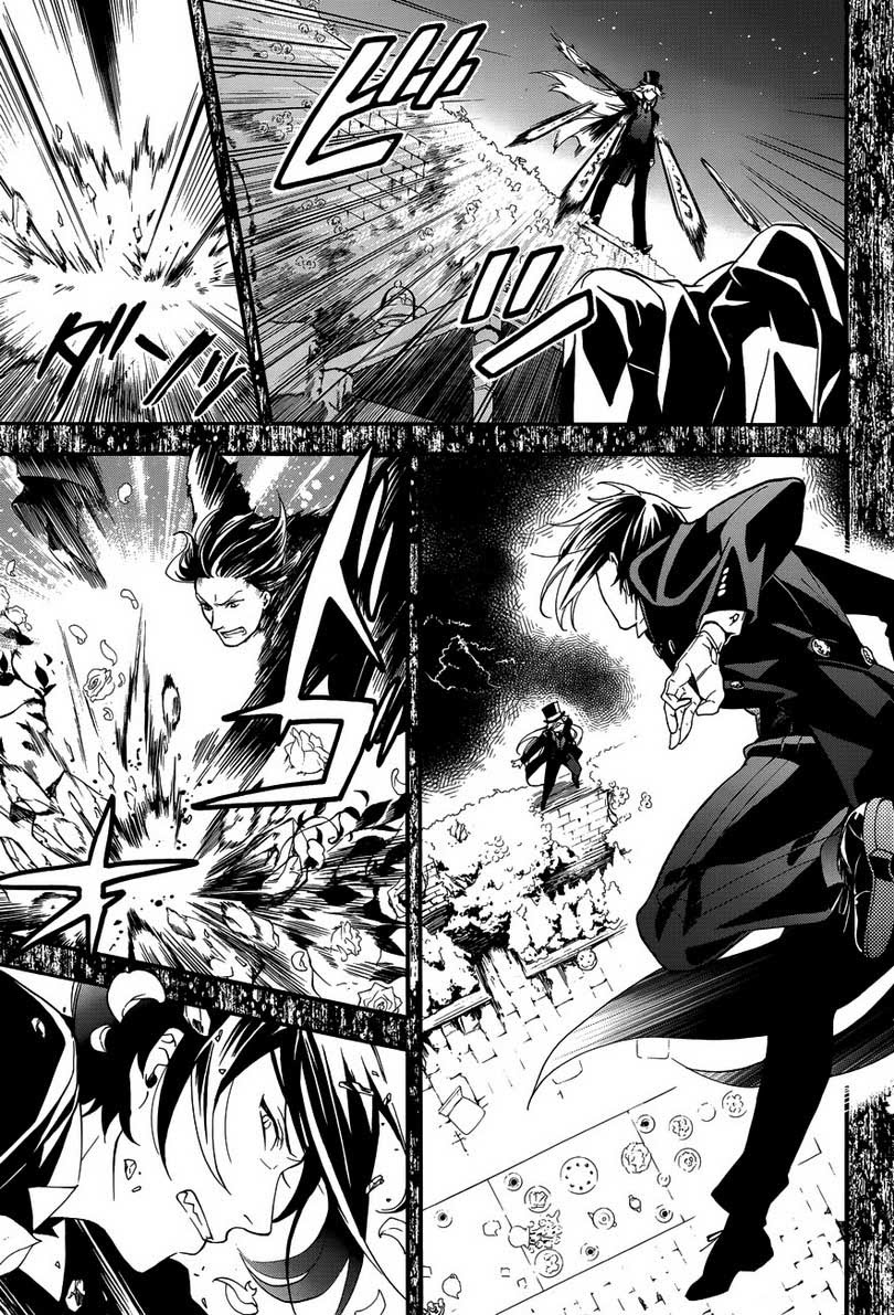 Kuroshitsuji Chapter 84 Gambar 21