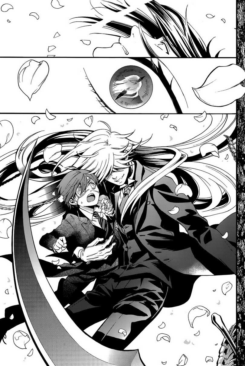 Kuroshitsuji Chapter 84 Gambar 23