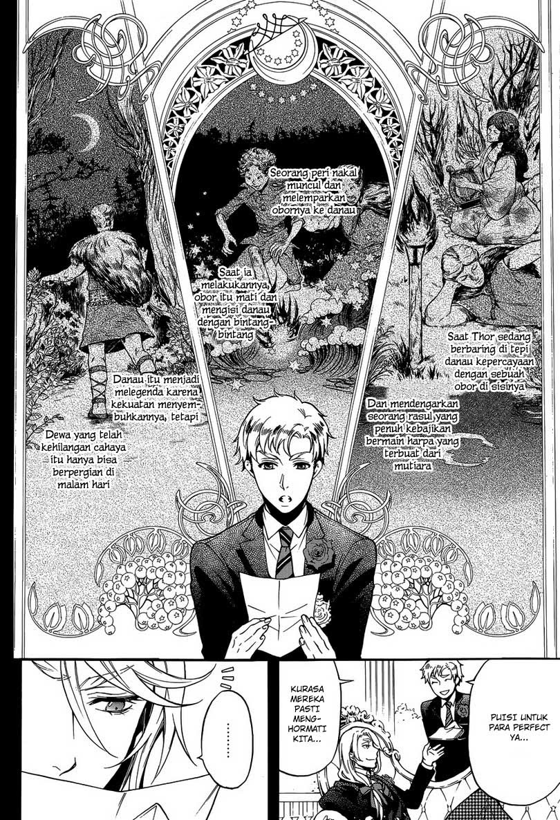 Kuroshitsuji Chapter 83 Gambar 15