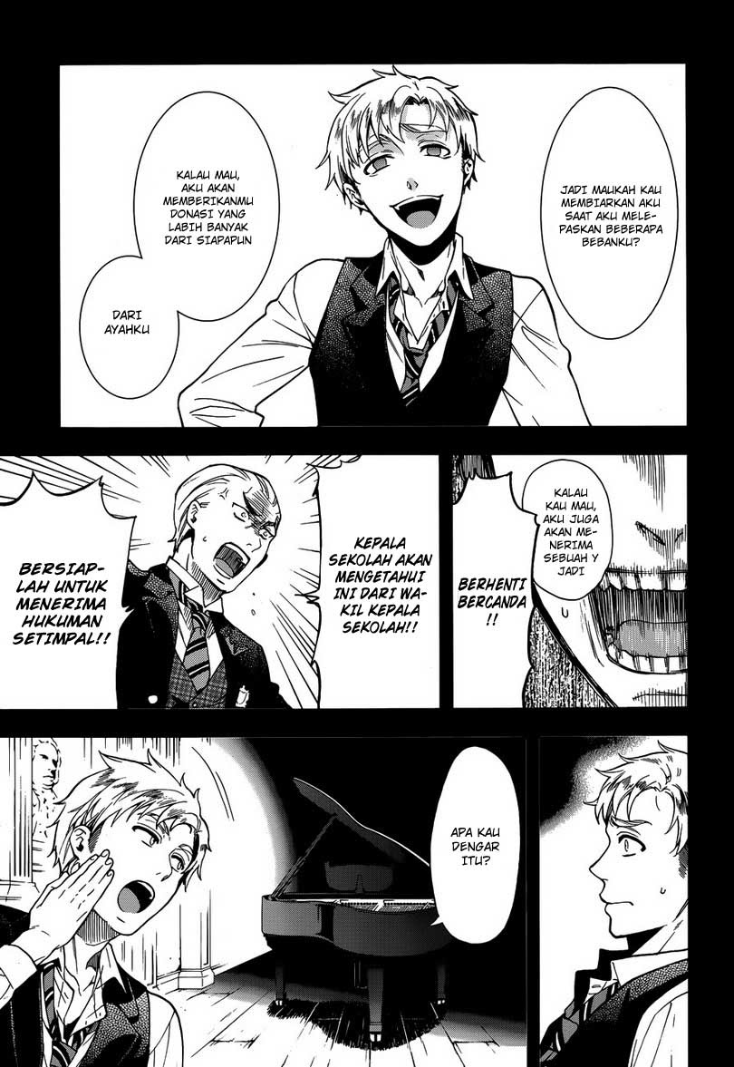 Kuroshitsuji Chapter 83 Gambar 23