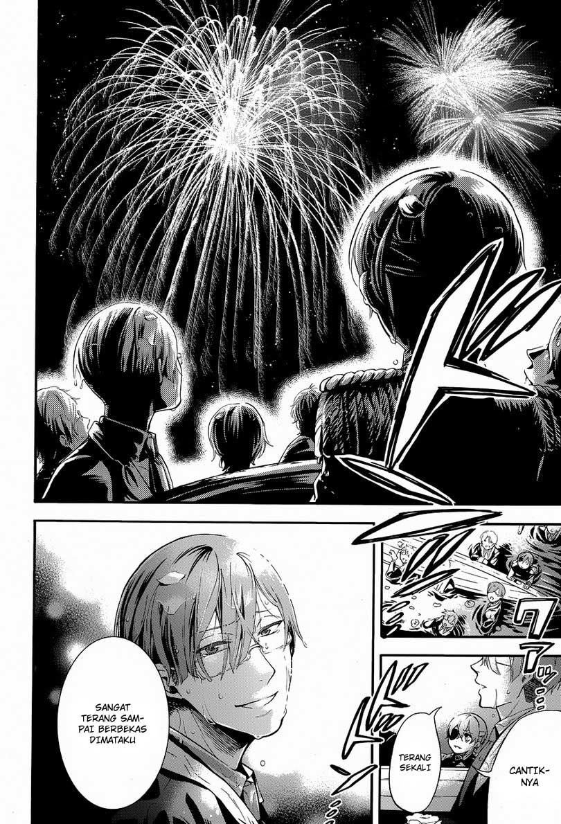 Kuroshitsuji Chapter 81 Gambar 13