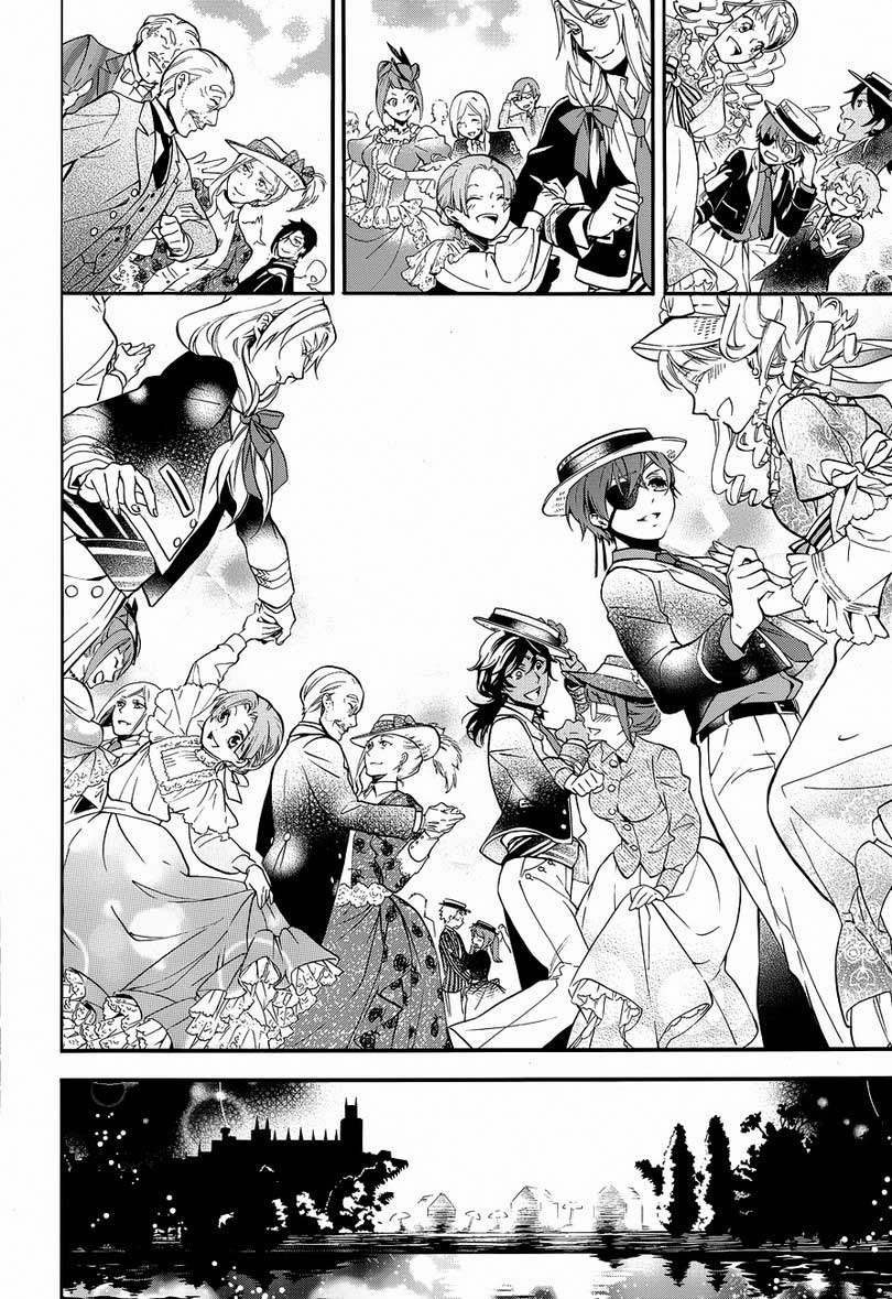 Kuroshitsuji Chapter 81 Gambar 15