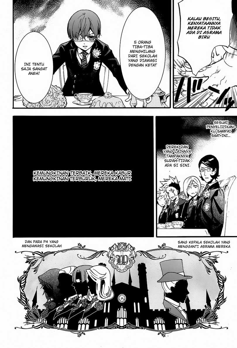 Kuroshitsuji Chapter 81 Gambar 30