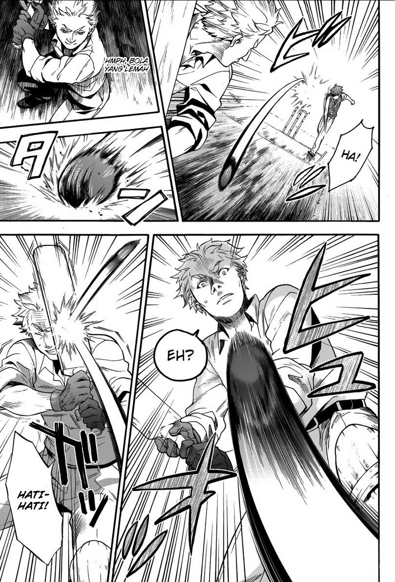 Kuroshitsuji Chapter 80 Gambar 7