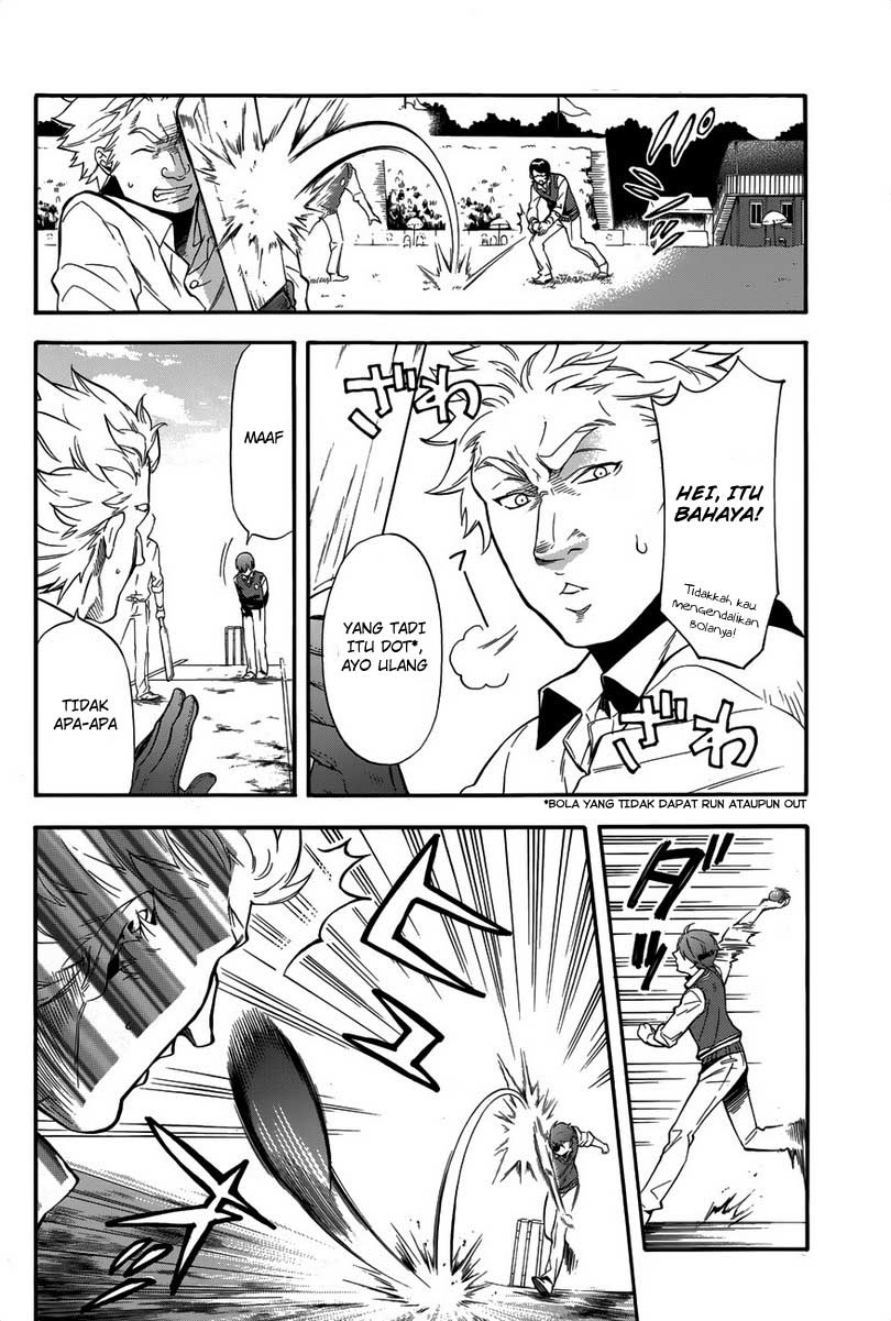 Kuroshitsuji Chapter 80 Gambar 8