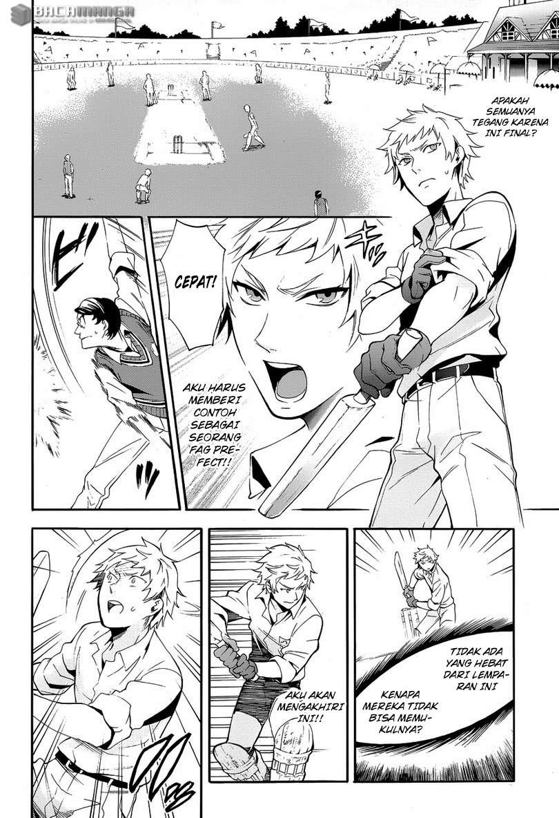 Kuroshitsuji Chapter 79 Gambar 13