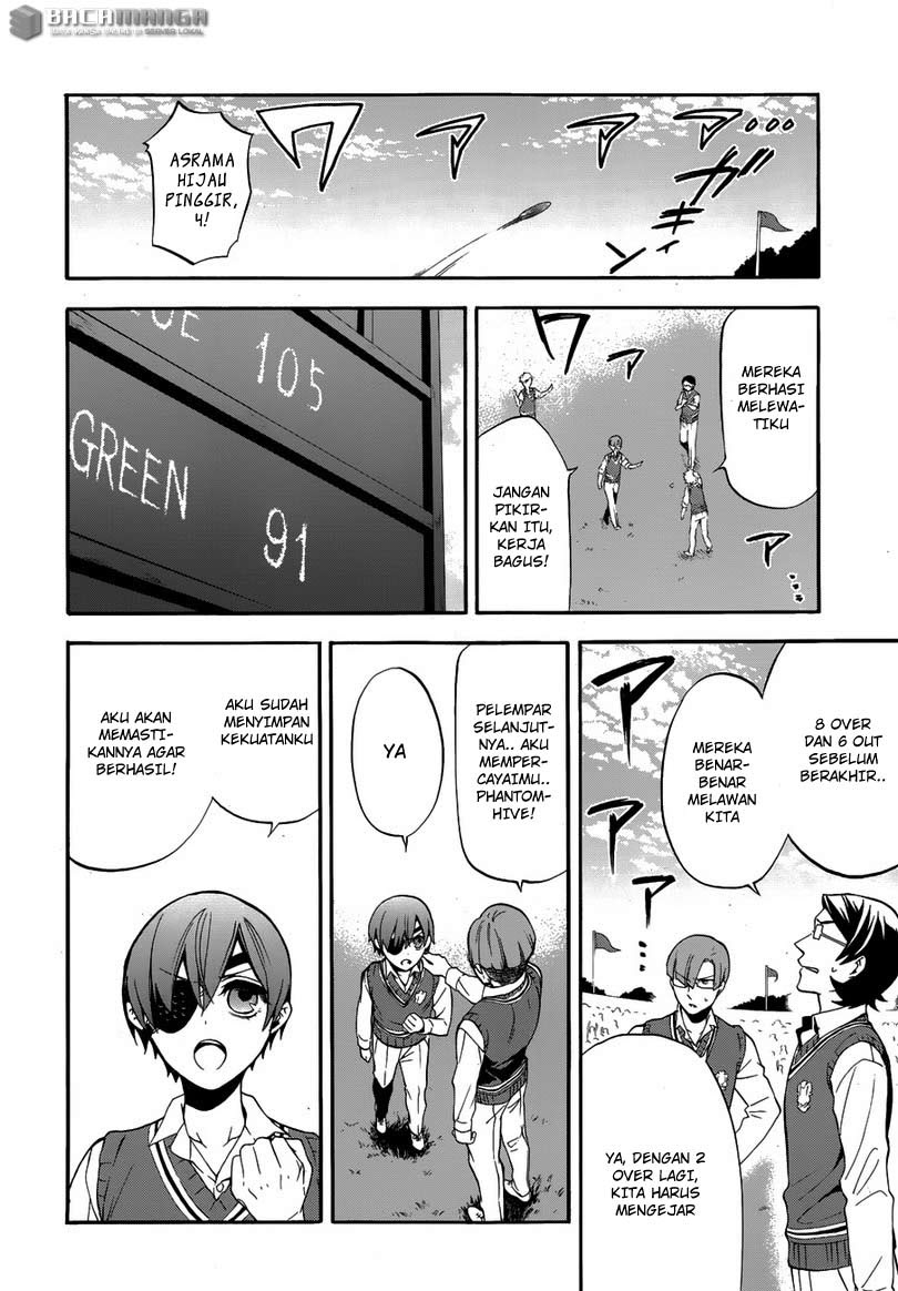 Kuroshitsuji Chapter 79 Gambar 27