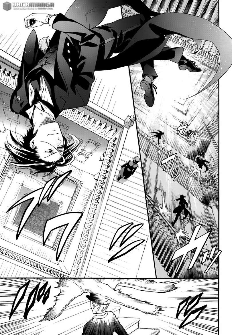 Kuroshitsuji Chapter 79 Gambar 31