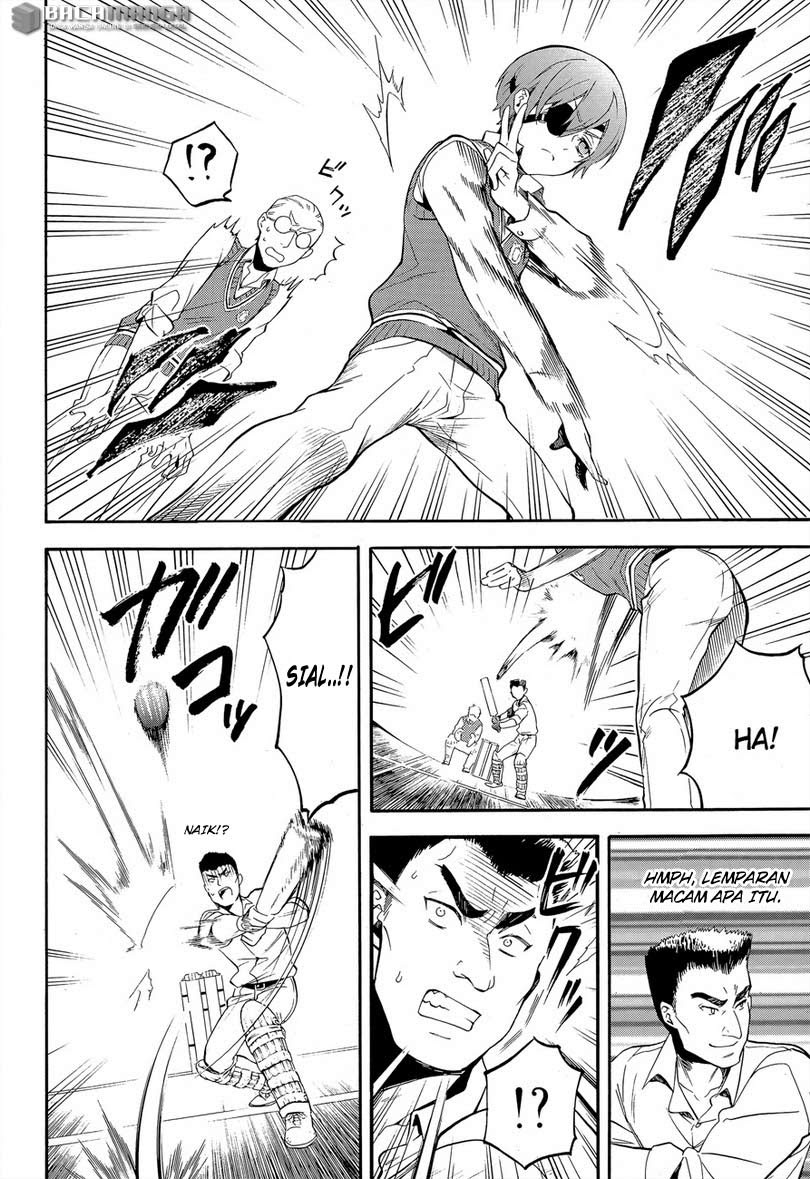 Kuroshitsuji Chapter 79 Gambar 9