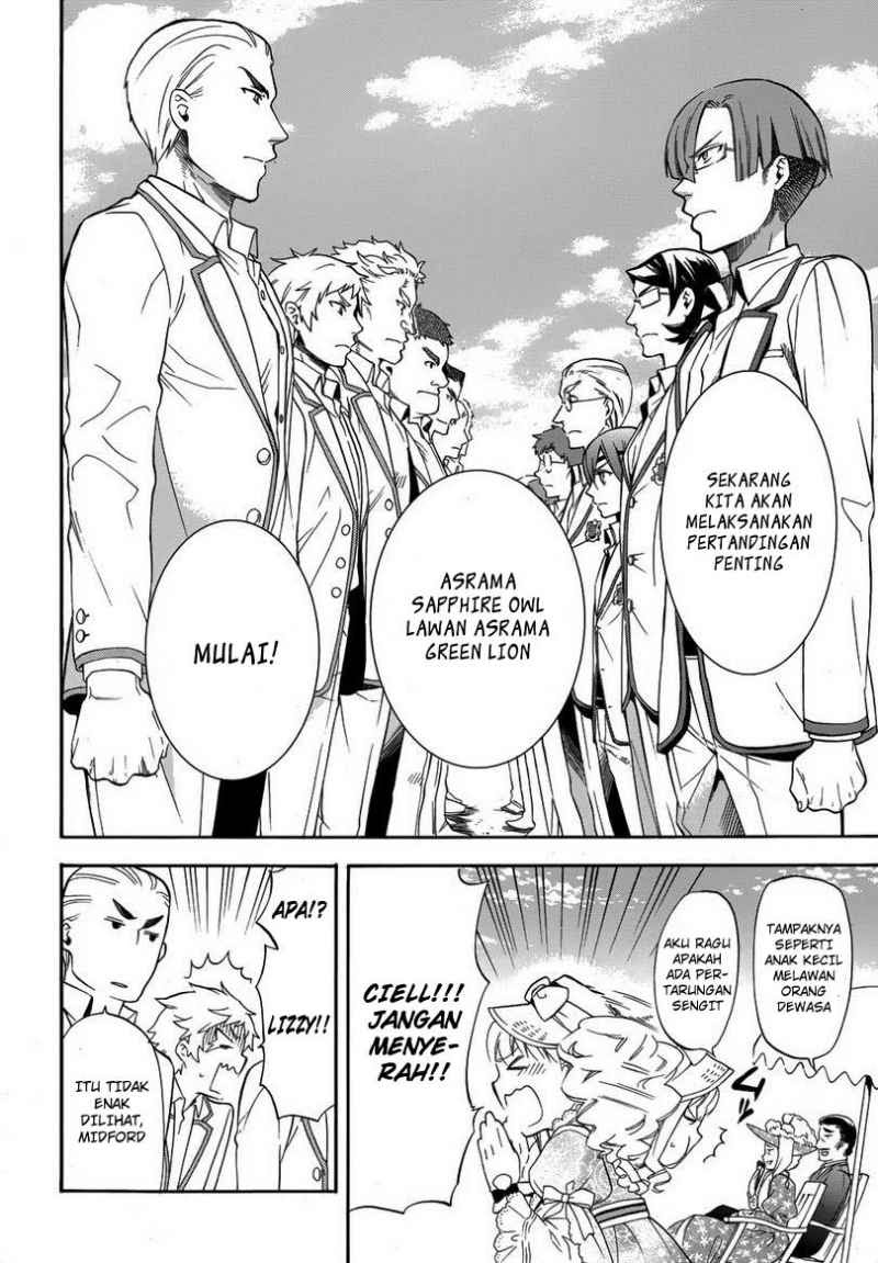 Kuroshitsuji Chapter 78 Gambar 13