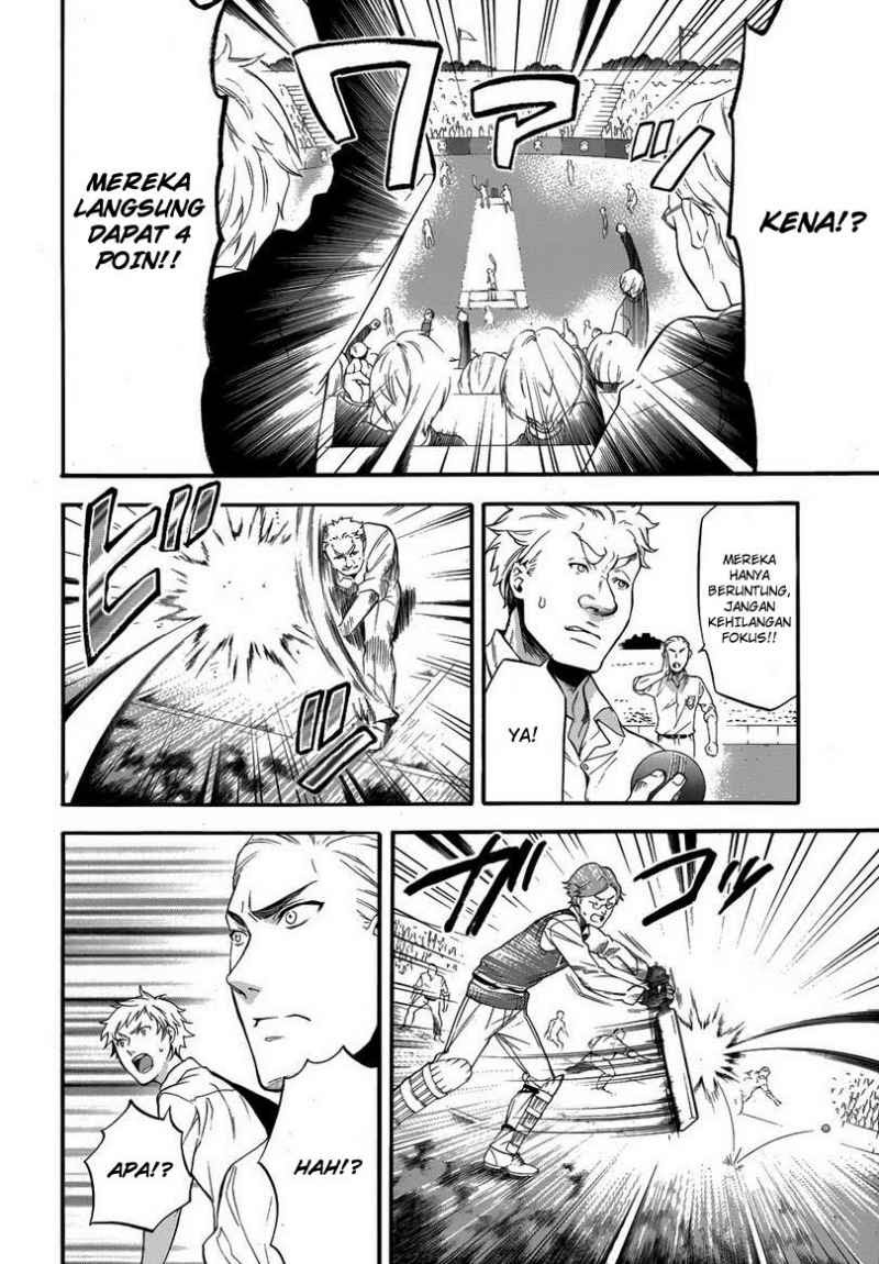 Kuroshitsuji Chapter 78 Gambar 17