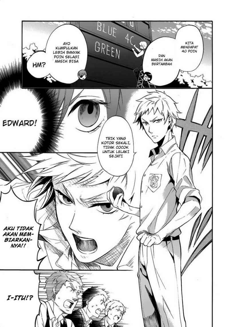 Kuroshitsuji Chapter 78 Gambar 26