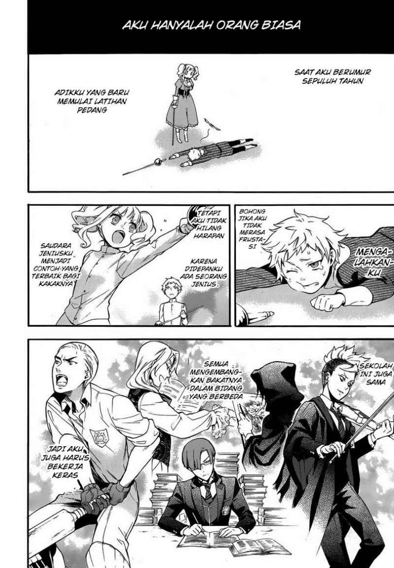 Kuroshitsuji Chapter 78 Gambar 29