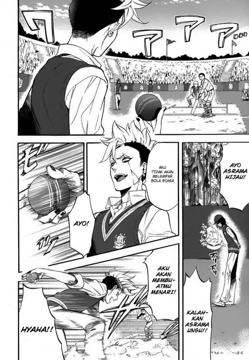 Kuroshitsuji Chapter 78 Gambar 5